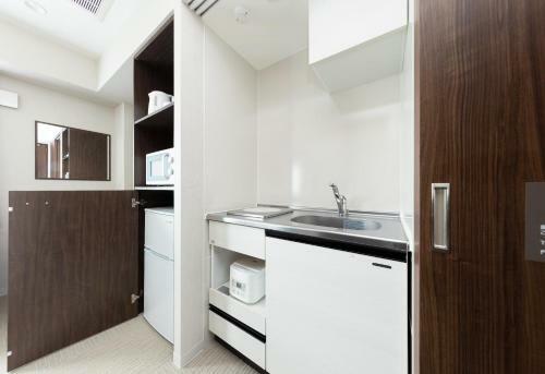 Hotel Classe Stay Sapporo - Vacation Stay 46498