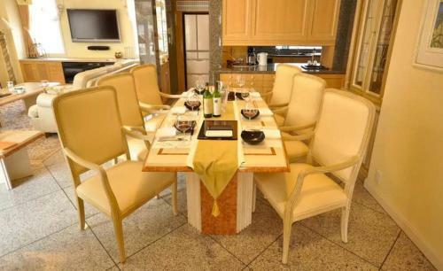 Villa Sapporo Luxury House