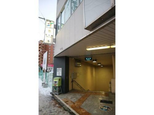 Service Apartment Sapporo Sapporo Sakura - Vacation Stay 10786