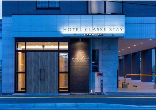 Hotel Classe Stay Sapporo - Vacation Stay 46493