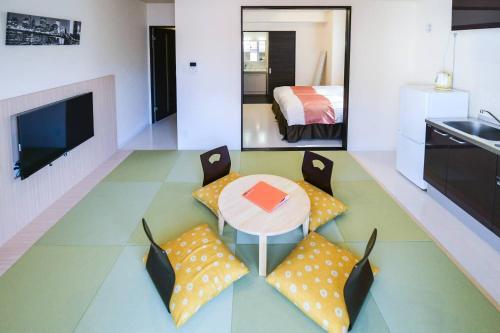 Apartamentos Momo Premium 302