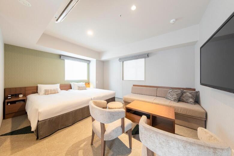 Hotel Tokyu Stay Sapporo Odori