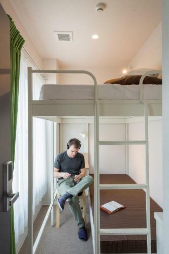Grids Sapporo Hotel&hostel