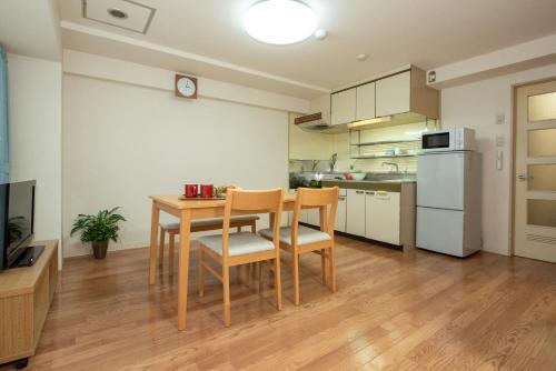 Apartamento Premiere Stay "nanmara" Sapporo H602 #27