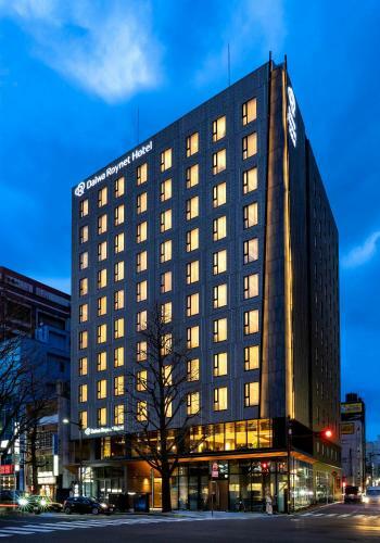 Daiwa Roynet Hotel Sendai Ichibancho