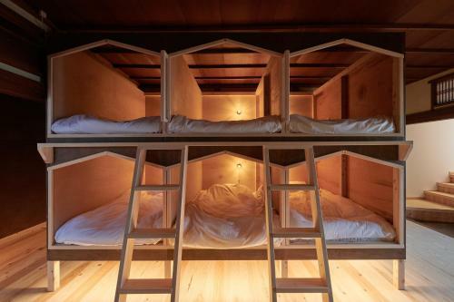 Hostal Sasayama Castle Guesthouse Kuriya ???????????