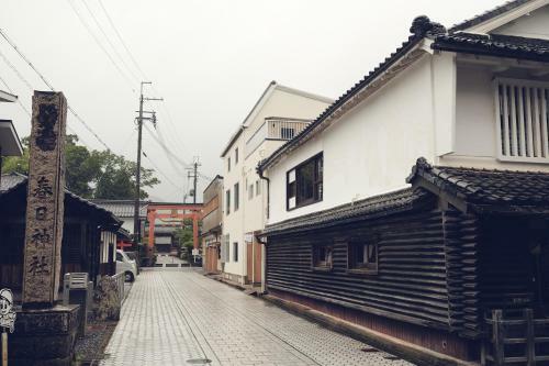 Hostal Sasayama Castle Guesthouse Kuriya ???????????