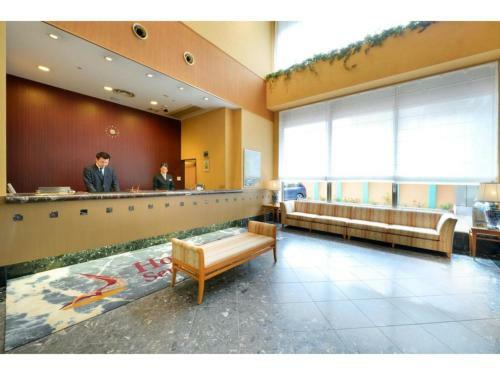 Hotel Bel Air Sendai / Vacation Stay 80665