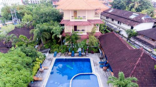 Hotel Lusa At Kuta Beach