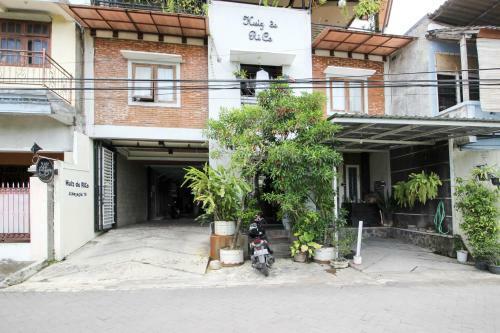 Hostal Huiz De Rico Guesthouse