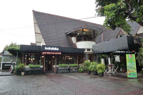 Hostal Indraloka Heritage Homestay