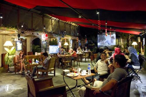 Hostal Indraloka Heritage Homestay