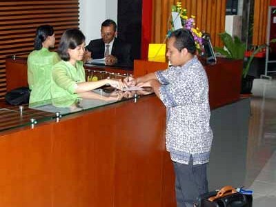 Lpp Convention Hotel Demangan