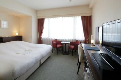 Hotel Garden Square Shizuoka