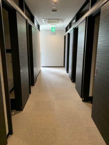 Hotel Capsule Inn Shizuoka