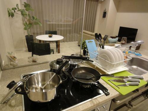 Apartamento Ocean Resort 109