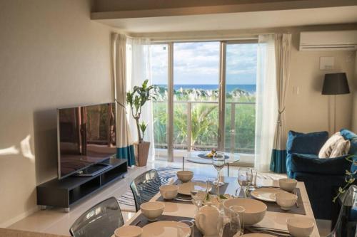 Apartamento Ocean Resort 101 B32