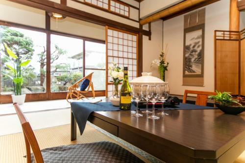 Awaji Egaosakuie In Sumoto