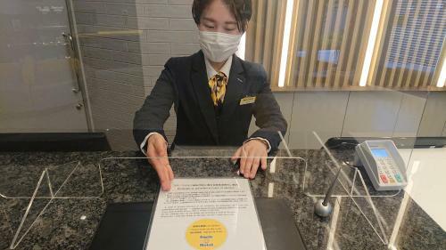 Smile Hotel Takaoka Ekimae