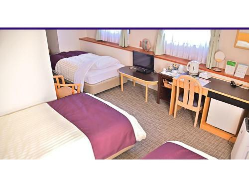 Takasaki Urban Hotel - Vacation Stay 84231