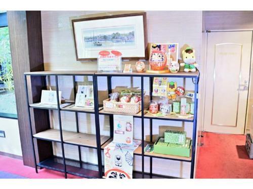 Takasaki Urban Hotel - Vacation Stay 84234