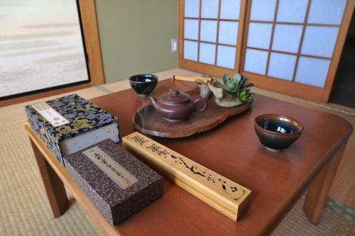 Aparthotel Japanese House Osaka Sennan Hotel??????????