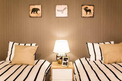 Apartamentos Universal Haneda