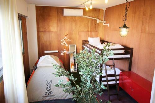 Apartamento Central Park In Asakusa Camp