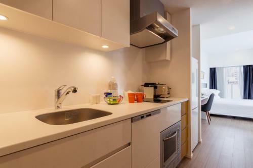 Aparthotel Oakwood Apartments Azabudai
