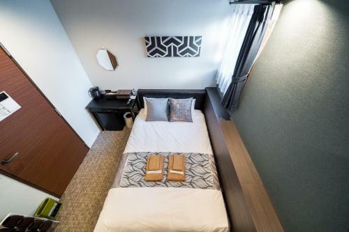 Ikidane Residential Hotel Asakusabashi
