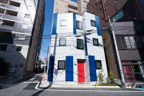 Ikidane Residential Hotel Asakusabashi