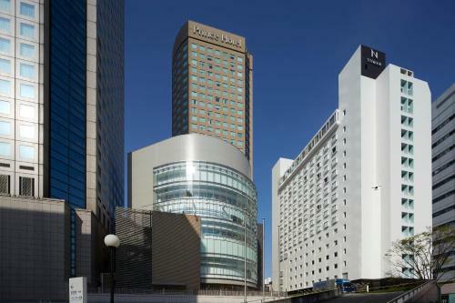 Shinagawa Prince Hotel N Tower