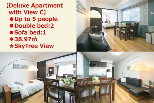Aparthotel Residential Hotel Ikidane Machiya