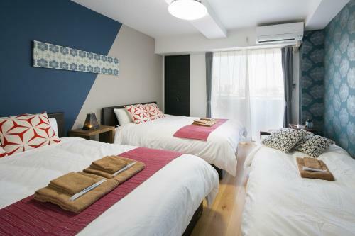 Aparthotel Residential Hotel Ikidane Machiya