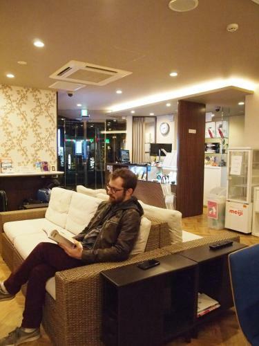 Dj Hostel Ginza Tokyo