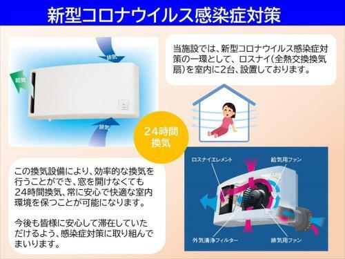 Apartamento Nagomi House