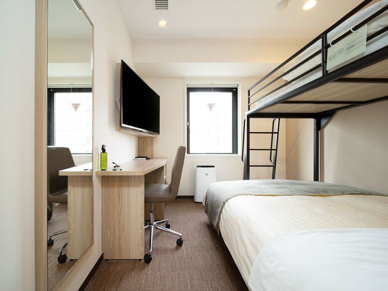Super Hotel Tokyo Hamamatsucho