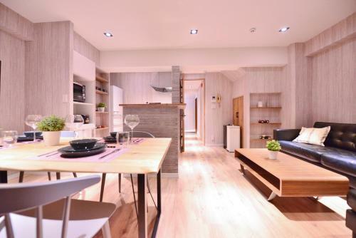 Apartamento Real Life Kudanshita