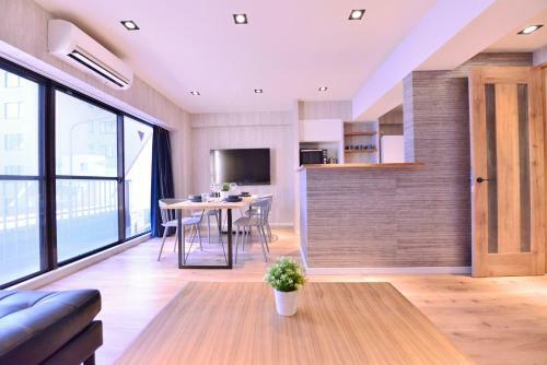 Apartamento Real Life Kudanshita