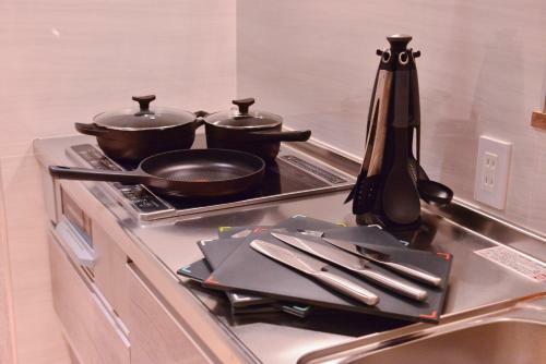 Apartamento Real Life Kudanshita