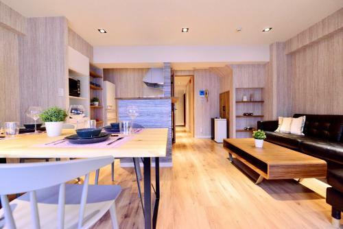 Apartamento Real Life Kudanshita