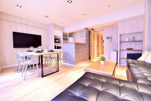 Apartamento Real Life Kudanshita