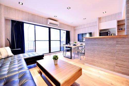 Apartamento Real Life Kudanshita