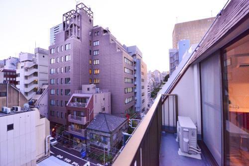 Apartamento Real Life Kudanshita