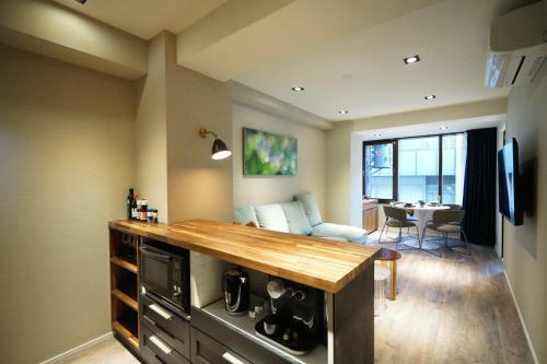 Apartamento Real Life Kudanshita