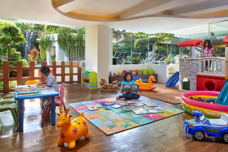 Hotel Jambuluwuk Malioboro Jogja