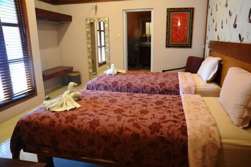 Hostal Tegal Panggung Guest House