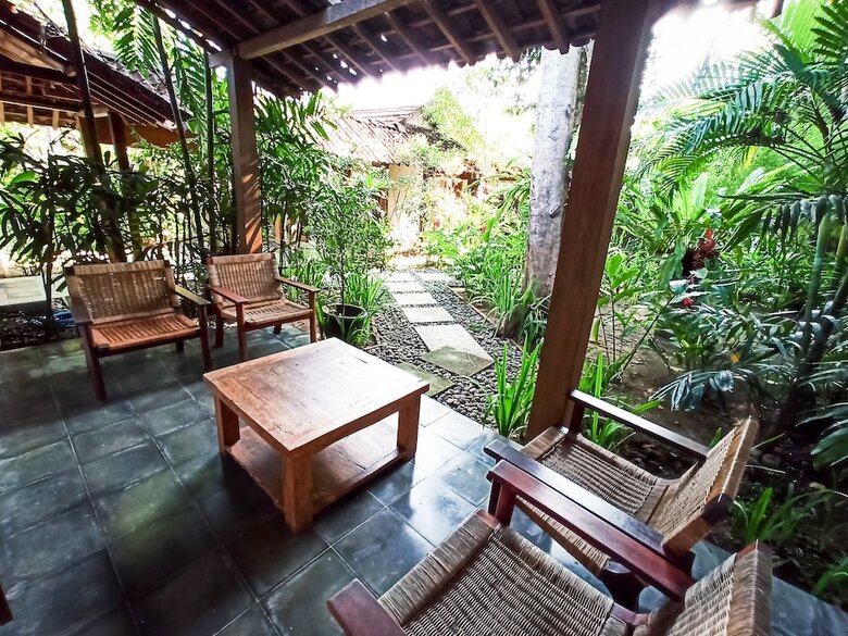 D'omah Yogya Hotel