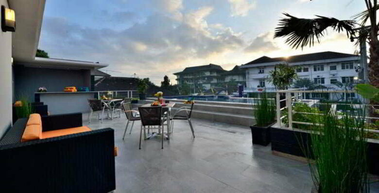 Hotel Zodiak@cokro Yogyakarta