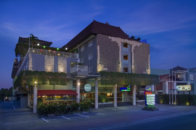 Primebiz Kuta Hotel